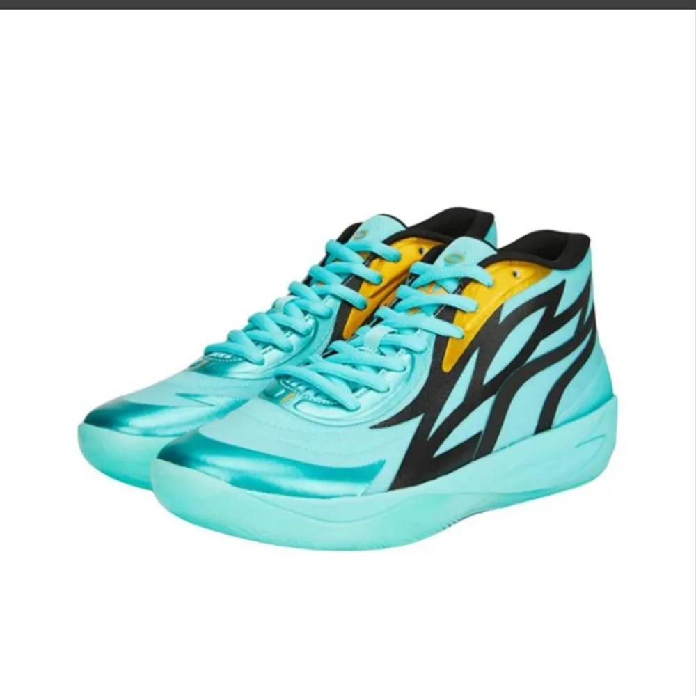 Brand New PUMA LaMelo Ball MB.02 Honeycomb men's size US 10 Eur 43